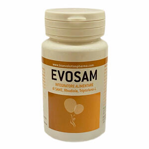 Bioevolutionpharma - Evosam 30 capsule
