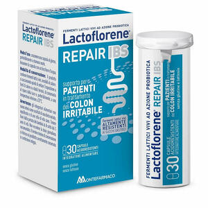 Lactoflorene - Repair IBS - Integratore Probiotico