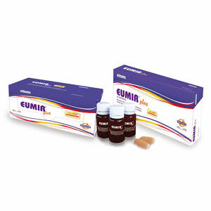 Princeps - EUMIR Plus 30 Compresse - Integratore per la Circolazione