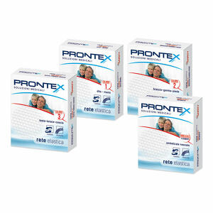 Prontex - Rete ombelicale per neonati - Protegge senza costrizioni
