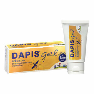 Boiron - Dapis gel lenitivo 40 g - Gel per pelli sensibili