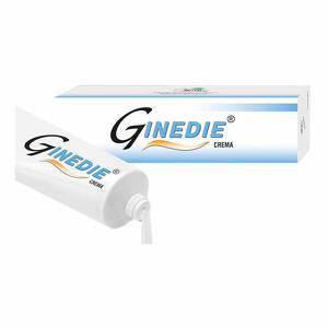 Ginedie - Crema vaginale 25ml - Benessere Intimo