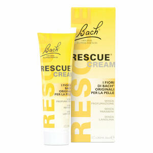 Rescue - Crema  originale 30ml - Azione immediata per la pelle