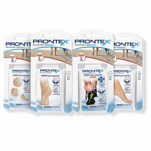 Safety - Cerotti Hydrocomfort Grande - 5 Pezzi