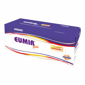 Princeps - Eumir Plus - Integratore per la Circolazione 10 Flaconcini da 15 ml
