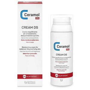 Unifarco - Crema riequilibrante per cute seborroica - 50ml