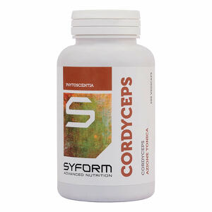 Cordyceps - 100 cps - Integratore Alimentare