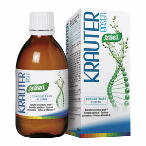 Santiveri - Krauter basen fluido 200 ml
