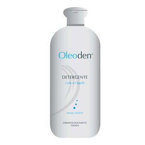 Adl - Oleoden - Detergente Cute e Capelli 500 ml