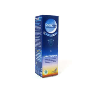 Snoreeze - Spray nasale antirussamento - 10ml