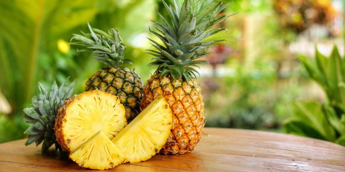 Ananas: aiuta la digestione e combatte la cellulite