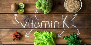 Vitamina K: i fattori della coagulazione
