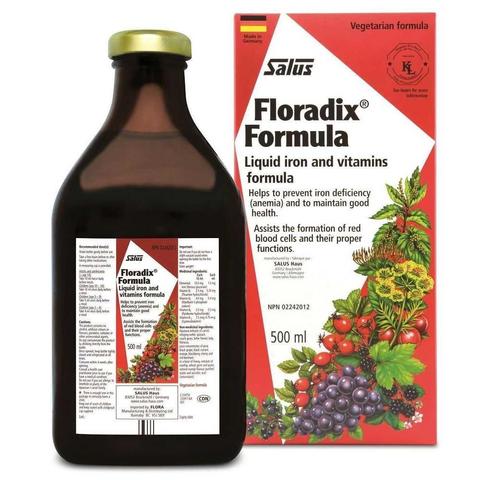 Floradix - 500 ml