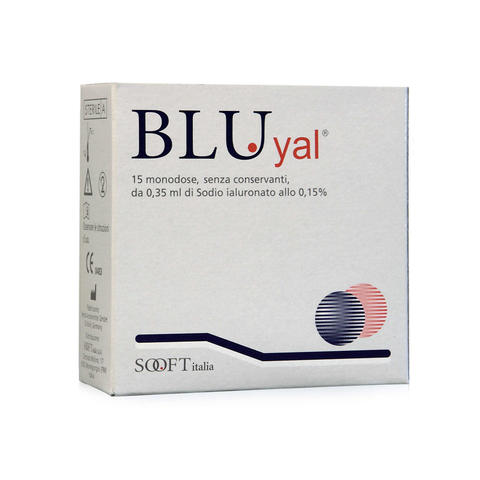 Blu Yal - Monodose