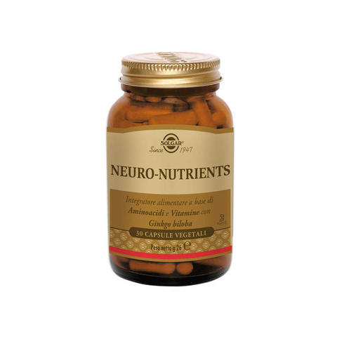 Neuro-nutrients - Integratore Alimentare