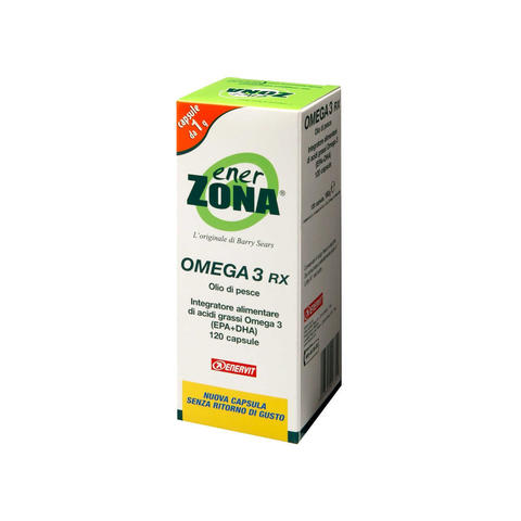 Omega3 Rx - 120 Capsule - Integratore Alimentare
