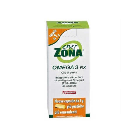 Omega3 Rx - 48 Capsule
