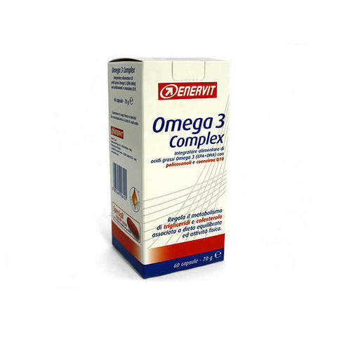 Omega 3 Complex - Integratore Alimentare