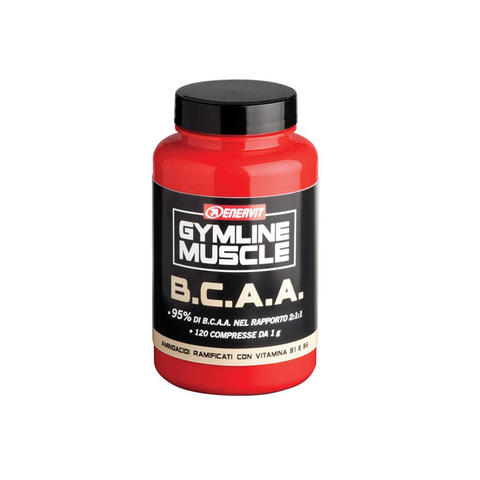 Gymline Muscle - BCAA - 300 capsule