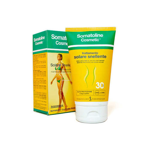Protezione Solare Snellente - Cosmetic - SPF 30