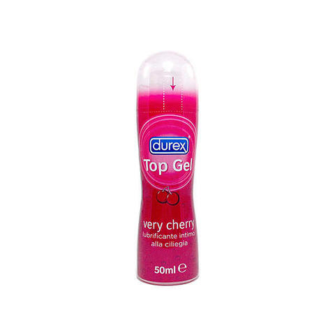 Lubrificante Intimo - Top Gel - Very Cherry