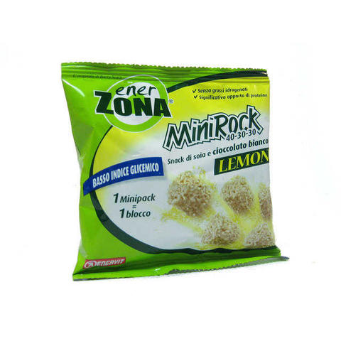 Mini Rock Lemon - 1 Minipack