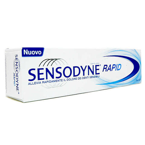 Sensodyne - Rapid