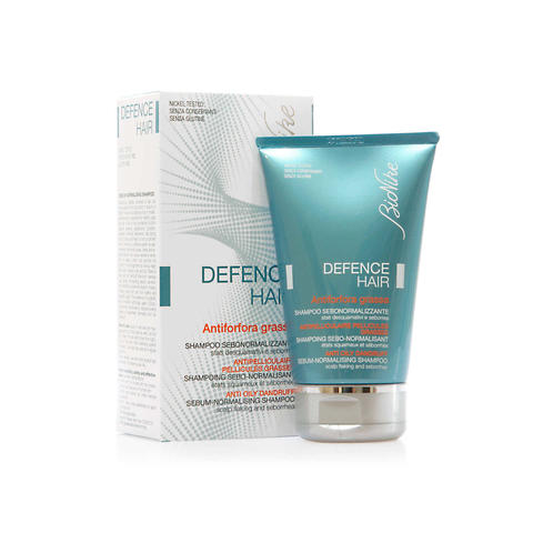 Defence Hair - Shampoo Antiforfora Grassa