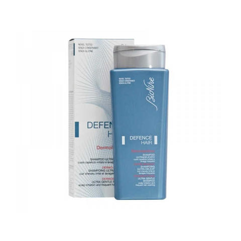 Defence Hair - Shampoo Dermolenitivo Ultradelicato