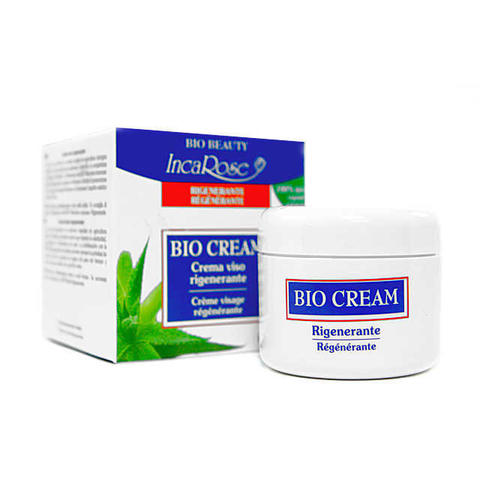 Bio Cream - Crema Viso Rigenerante
