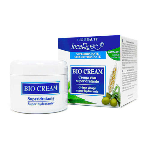 Bio Cream - Crema Viso Superidratante