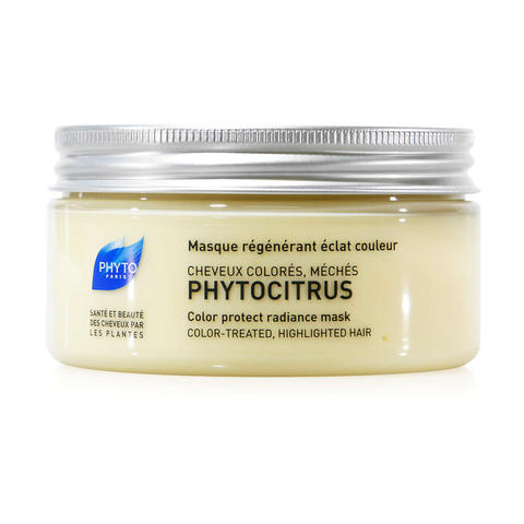 Phytocitrus -Maschera ristrutturante per capelli