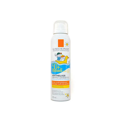 Spray Alta Protezione solare - Anthelios - Spray Bambini 50+