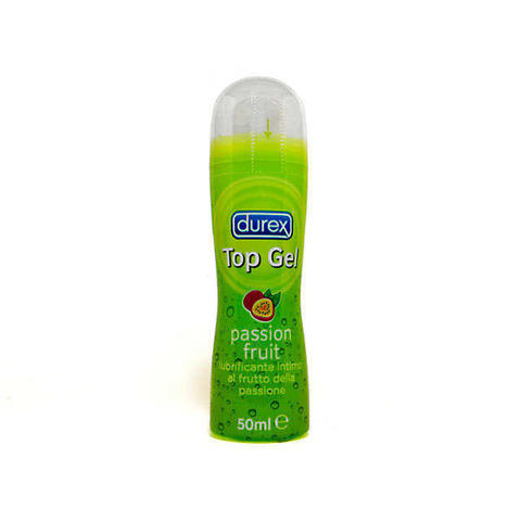 Top Gel - Passion Fruit - Lubrificante Intimo