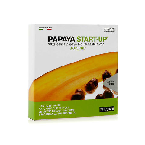 Papaya Start-Up - Antiossidante