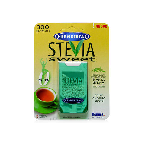 Stevia Sweet - 300 Compresse