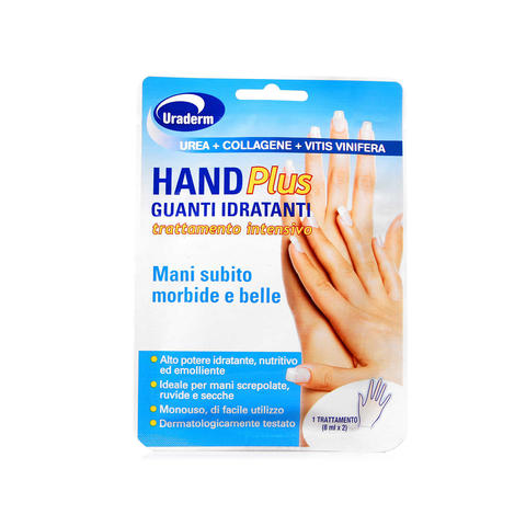 Hand Plus - Guanti Idratanti