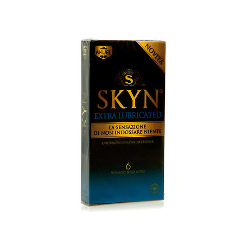Skyn - Extra Lubricated