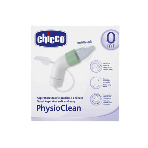 PhysioClean Kit - Aspiratore Nasale