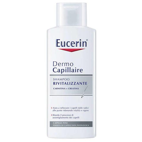 Dermo Capillaire - Shampoo Rivitalizzante
