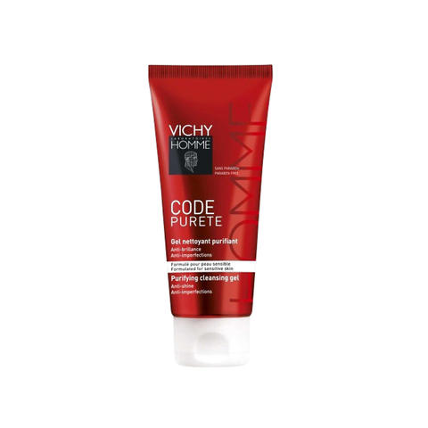 VICHY HOMME STOP NETTOYANT