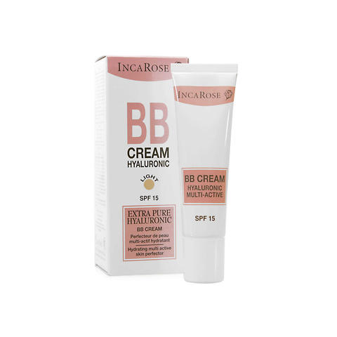 BB Cream Hyaluronic - Light