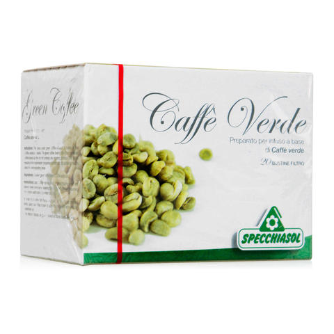 Caffe' Verde - Infuso