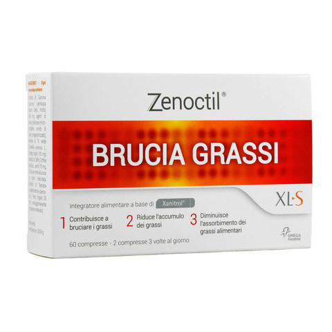Zenoctil - Brucia Grassi