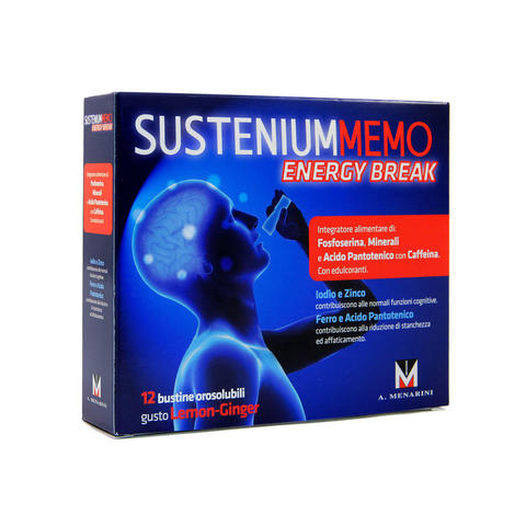 Sustenium Memo - Energy Break