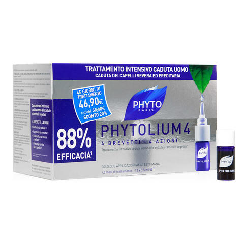 Phytolium - Anticaduta Uomo