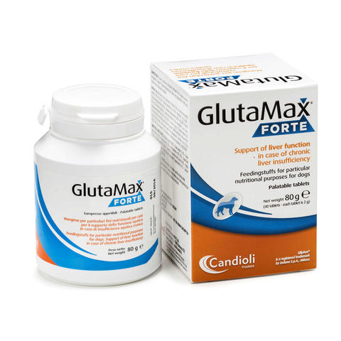 Glutamax Forte - 40 Compresse