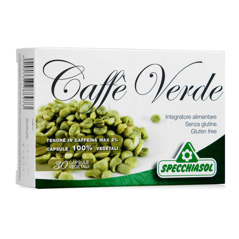 Caffe' Verde in Capsule