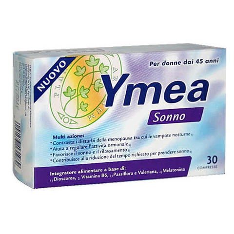YMEA SONNO 30CPR