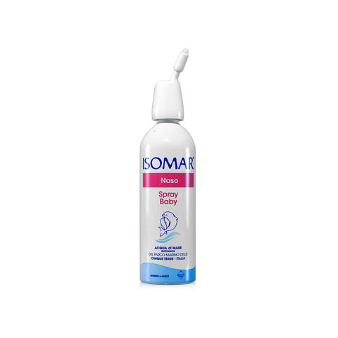 Fluidificante per igiene nasale Spray - Baby con Camomilla